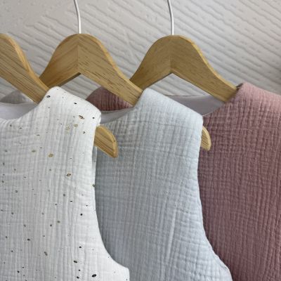 Muslino miegmaišis su kojytėmis | TODDLER BALTAS
