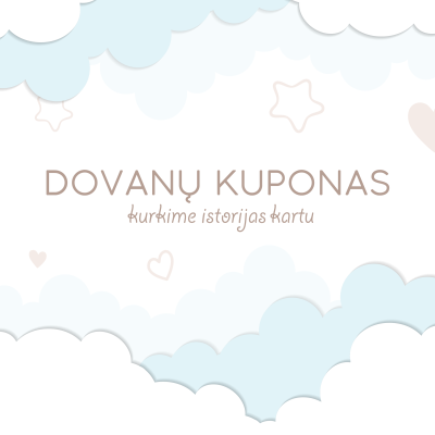 20€ dovanų kuponas